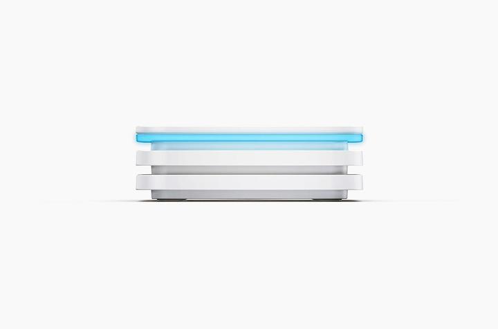 Actual product image Venta AirSense Pro air quality monitor CO2 + PM 1.0