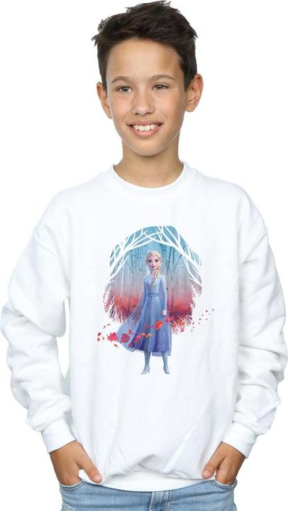 Image du produit Disney - Sweat FROZEN ELSA FIND THE WAY - Garçon (140, 146)