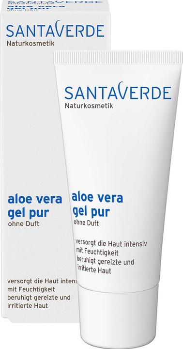 Immagine prodotto SantaVerde Puro gel di aloe vera (Gel corpo, 50 ml)