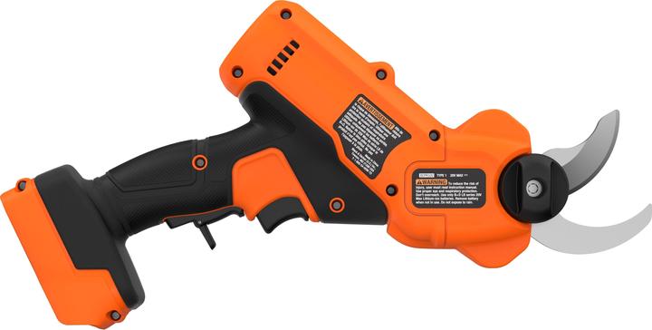 Image du produit Black & Decker Podadora de mano 18V sin cargador/batería