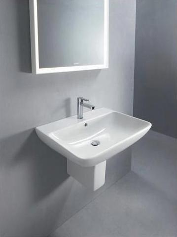 Actual product image Duravit Single-lever washbasin mixer