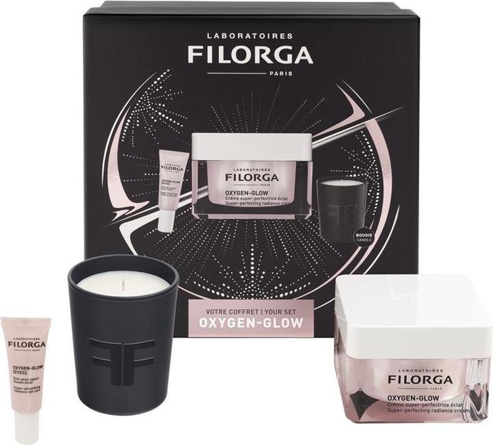 Filorga Gift Set Glow - 54 ml (Facial care set)