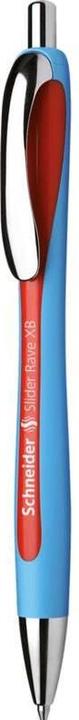 Actual product image Schneider Slider Rave XB (Red, Blue, 1 x)
