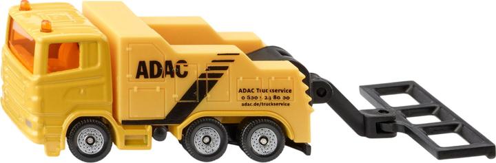 Produktbild Siku 1493 ADAC Abschleppwagen