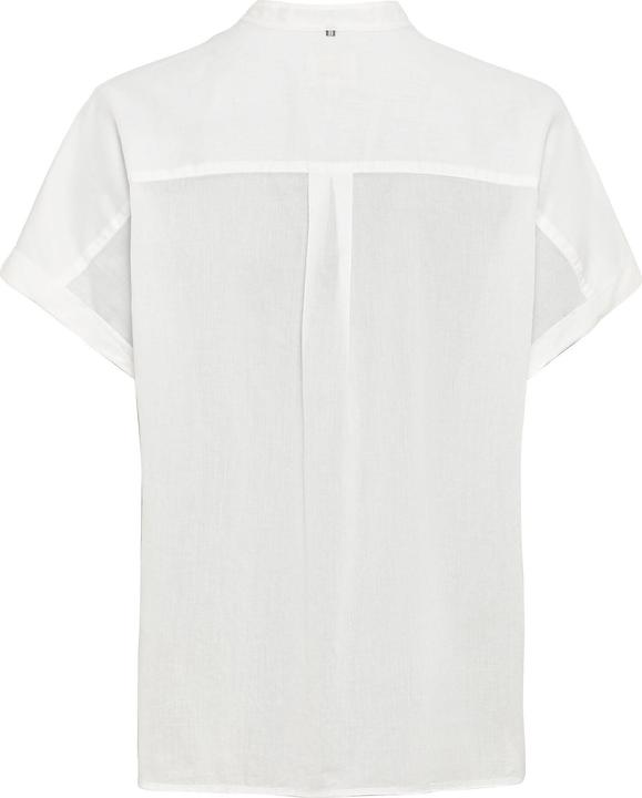 Produktbild Camel Active Baumwollbluse mit Stehkragen (XL)