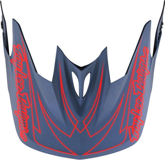 Spiderstripe Gray, Red