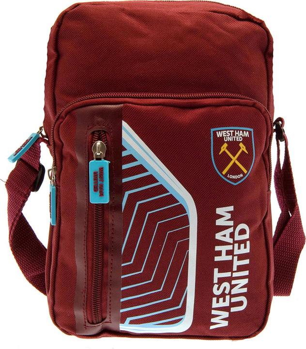 Image du produit West Ham United FC Sac à bandoulière Blason