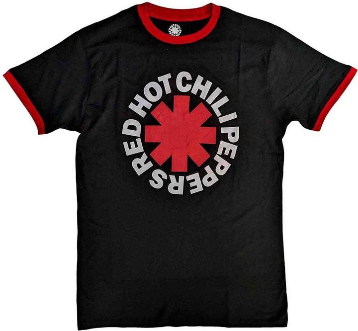 Red Hot Chili Peppers Classic Asterisk Ringer