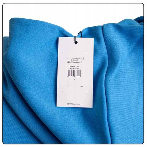 Produktbild Calvin Klein Jeans Rib Insert Interlock Hoodie - 89179 (S)