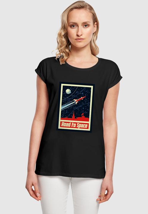 Immagine prodotto MT Maglietta da donna Road To Space Box (L)