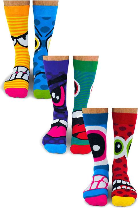 Produktbild United Oddsocks Men (Einzelpack, 39 - 45)