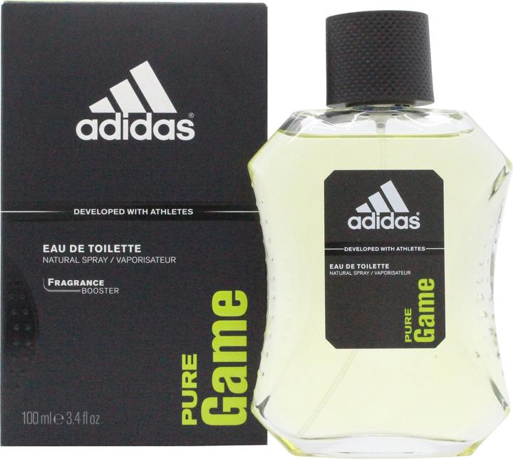 Produktbild adidas Pure Game (Eau de Toilette, 100 ml)