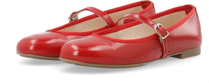 Actual product image Bianco BIAMADISON Mary Jane Schuhe (36)