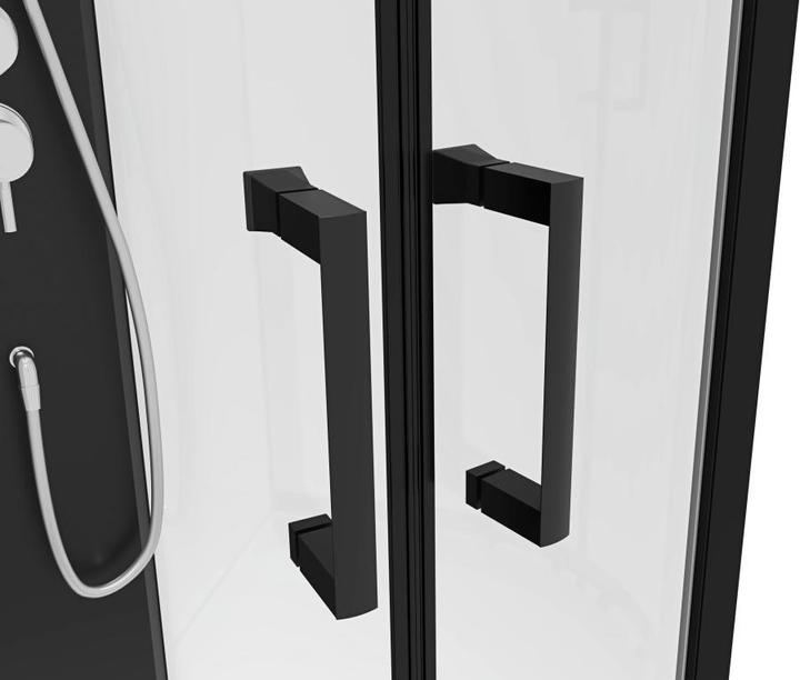 Actual product image Shower Design Rovata (90 cm, 90 cm, 200 cm)