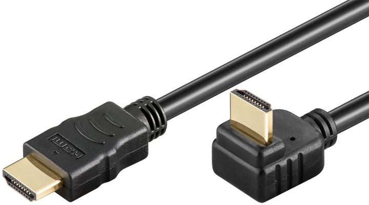Produktbild Goobay High-Speed-HDMI-270°-Kabel mit Ethernet (1.50 m, HDMI)