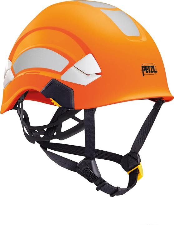Actual product image Petzl Vertex Hi Vis Orange Helmet ABS (53 - 63 cm)