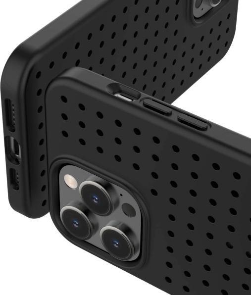 Image du produit - Étui Pinit Dynamic Case iPhone 14 Pro 6.1" czarny/black (Apple iPhone 14 Pro)