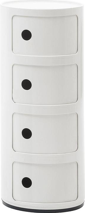 Image du produit Kartell Componibili (4 x, 32 x 32 x 77 cm)