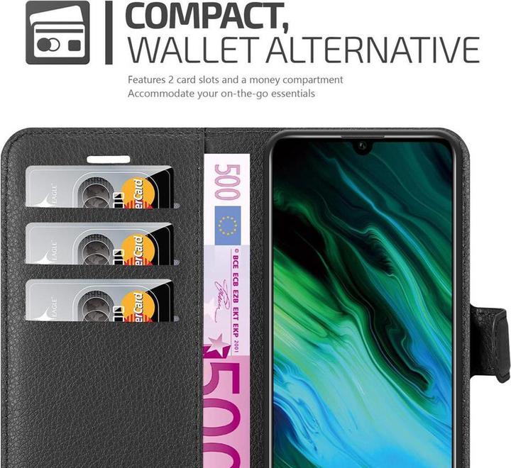 Productafbeelding Cadorabo Boek met kaft met standfunctie (Honor 20e)