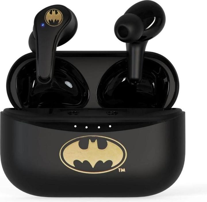 Image du produit Batman - Écouteurs sans fil (6 h, Sans fil)