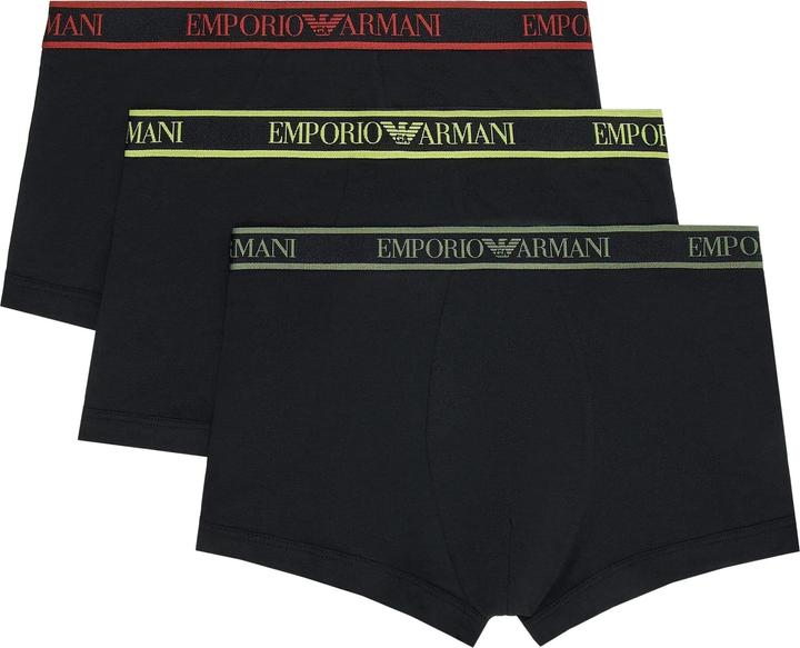 Immagine prodotto Emporio Armani Boxer Logo Uomo Misura Confezione 3 (S, confezione da 3)