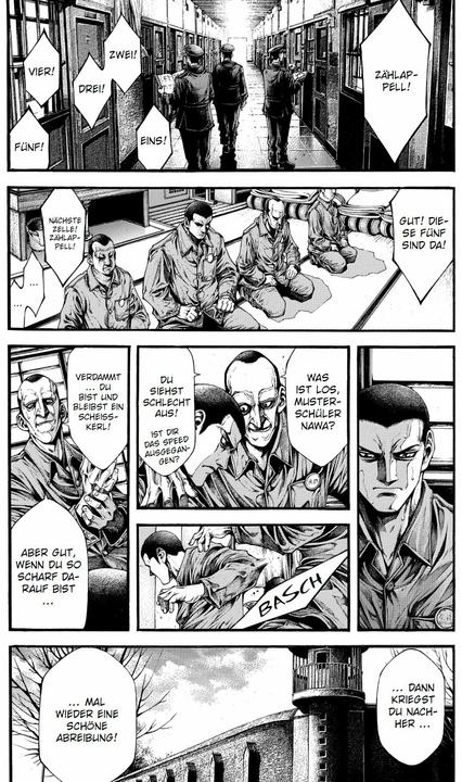Image du produit Panini Yomotsuhegui: Die Frucht aus dem Totenreich (Manga-Variant-Edition) 01 (Allemand, Masasumi Kakizaki, Burkhard Höfler, 2024)