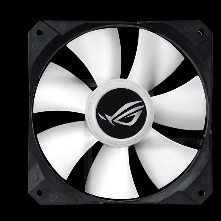 Actual product image ASUS ROG Strix LC 120 RGB