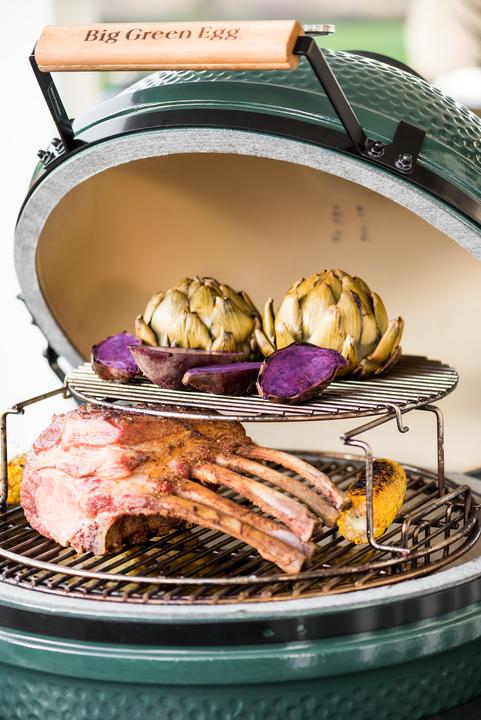 Actual product image Big Green Egg Medium (380 mm)