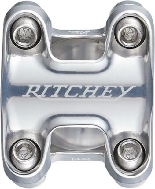 Immagine prodotto Ritchey Potence CLASSIC C220 6° HP Argento (120 mm, 31.80 mm)
