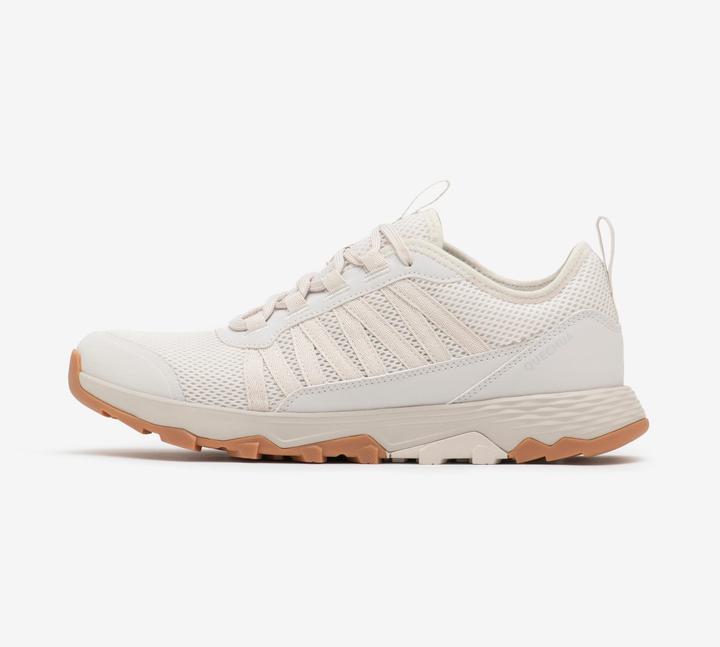 Image du produit Quechua Chaussure respirante de randonnée basse homme, NH500 fresh blanche (48)