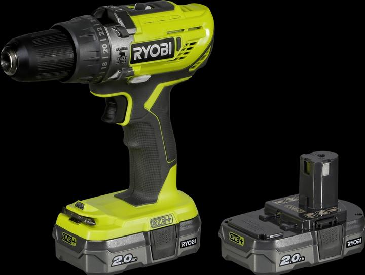 Ryobi R18PD3-220S (Oplaadbare batterij)