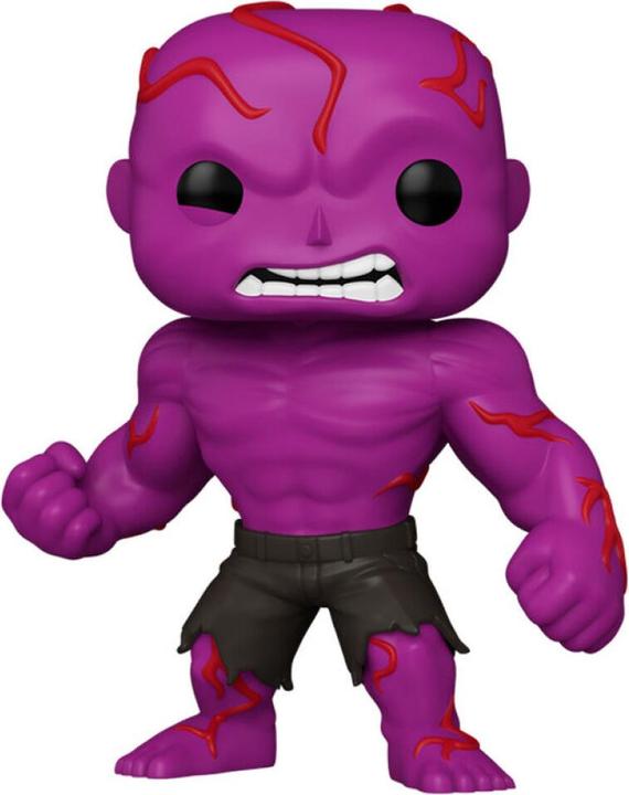 Image du produit Funko What If...? POP! Animation Vinyl Figur Happy The Freak Hogan 9 cm