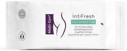 Multi-Gyn Intifresh Intimate Care Wipes (Intimate wipes)