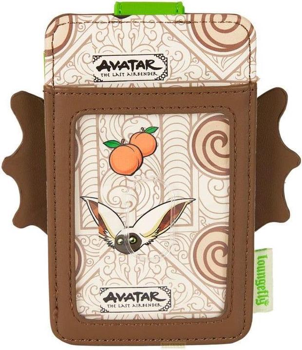 Produktbild Loungefly Avatar The Last Airbender card holder