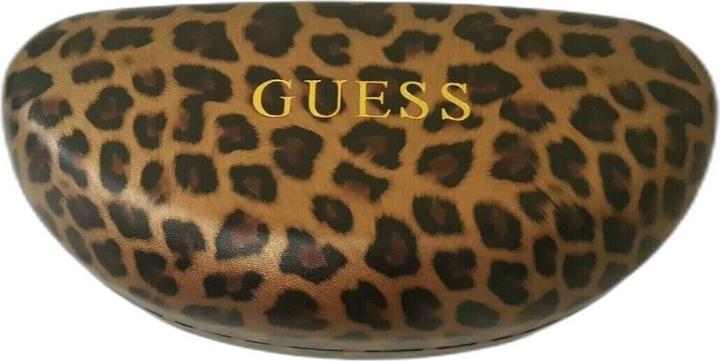 Produktbild Guess Vikky Brillenetui Leopard - Stilvolles und funktionelles Brillenetui