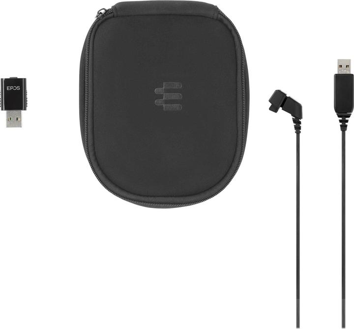 Produktbild Sennheiser Epos Impact SDW 5061 Duo (Kabellos, USB-A)