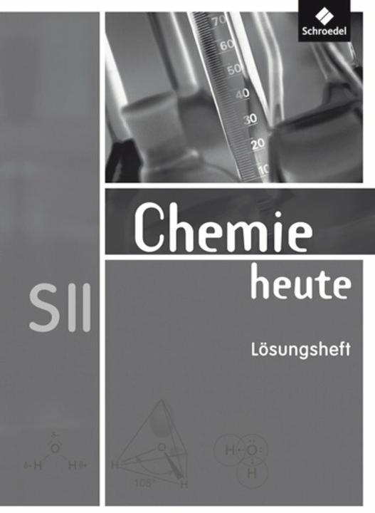 Immagine prodotto Chemie heute SII / Chemie heute SII - Allgemeine Ausgabe 2009 (Tedesco, Manfred Jäckel, Wolfgang Asselborn, Bernhard F. Sieve, Karl T. Risch, 2010)