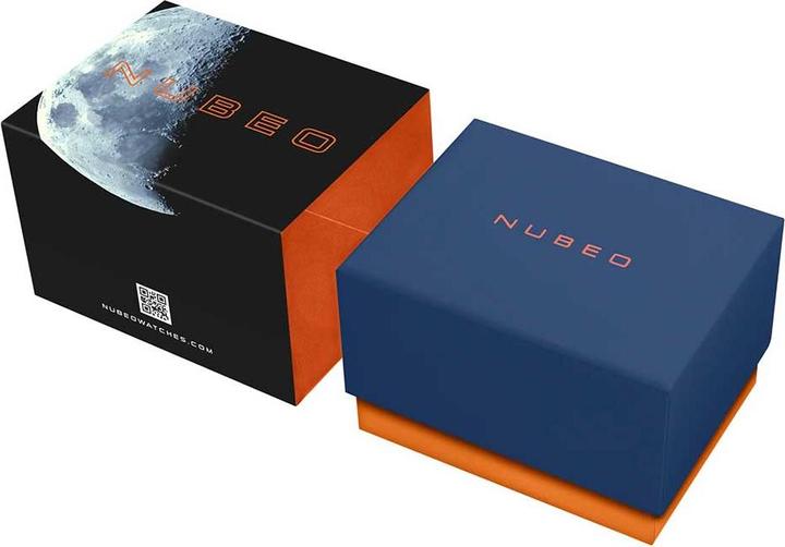 Actual product image Nubeo NB-6105-04 Viper (Power reserve display)