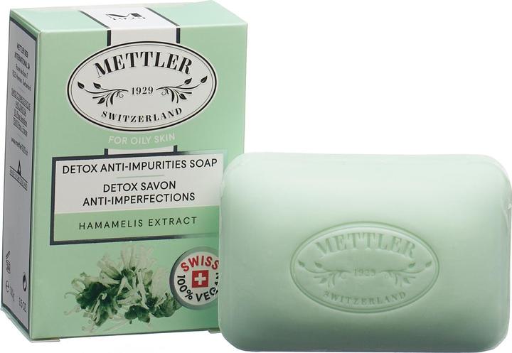 Produktbild Mettler1929 Seife gegen Unreinheiten (Flüssigseife)