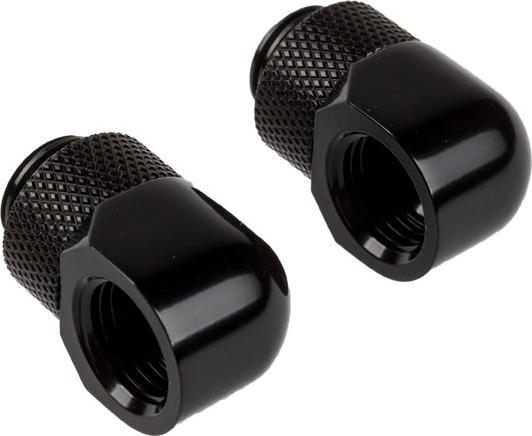 Produktbild Corsair Hydro X Series 90° XF Adapter 2-pack