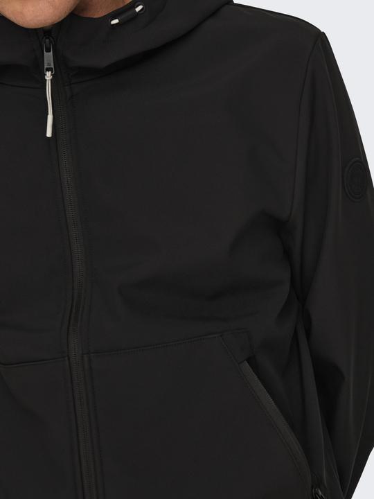 Produktbild Only & Sons Onsbowie Softshell Bomber Otw Noos (L)