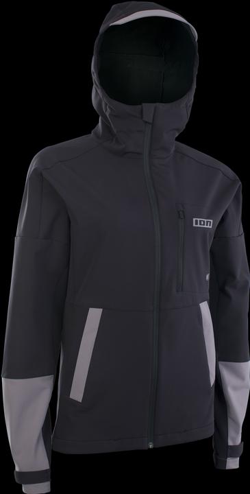Image du produit ION Bike Jacket Shelter 2L Softshell women - cosmic-blue (M)