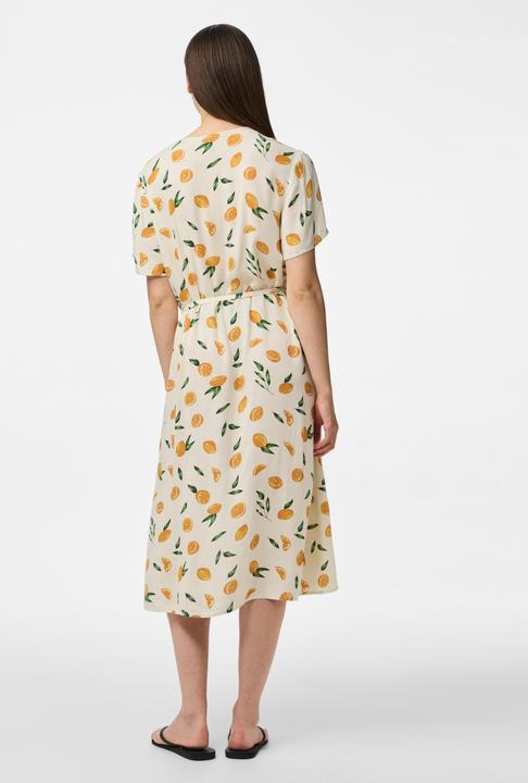 Image du produit Pieces PCNYA Print Midikleid (L)