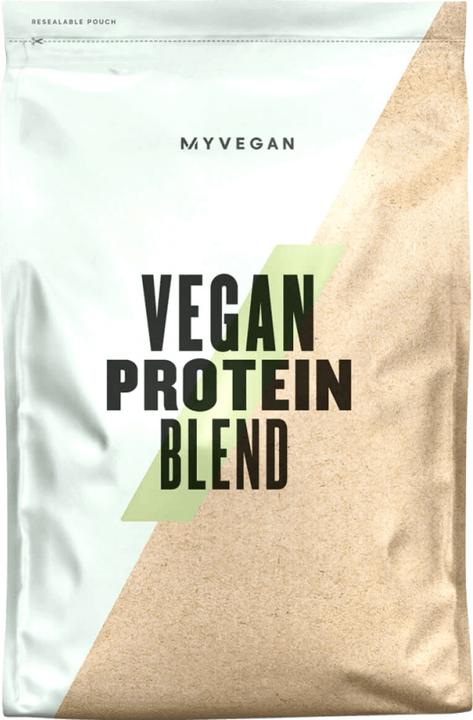 Actual product image MyProtein Vegan Protein Blend (Coffee, Walnut, Chocolate, Coffee-Walnut, 1 pcs., 1000 g)