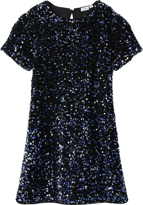 Produktbild Name it Pailletten Kleid (122)