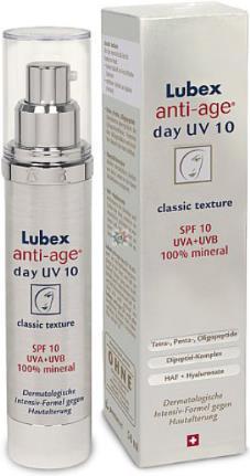 Produktbild Lubex anti-age Anti-Age Day Classic (50 ml, Tagescreme, Bis SPF 10)