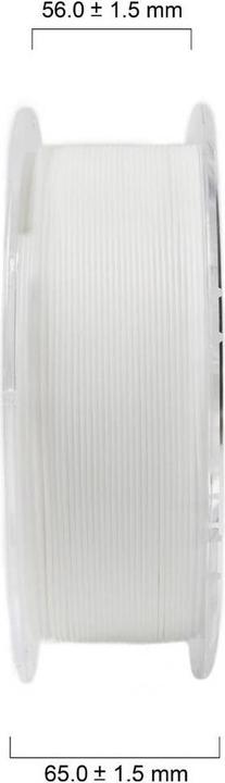 Image du produit Maertz HIPS White 1.75 mm 800 g (HIPS, 1.75 mm, 800 g, Blanc)