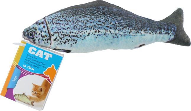 Immagine prodotto Pet Toys Fisch (Catmint giocattolo)