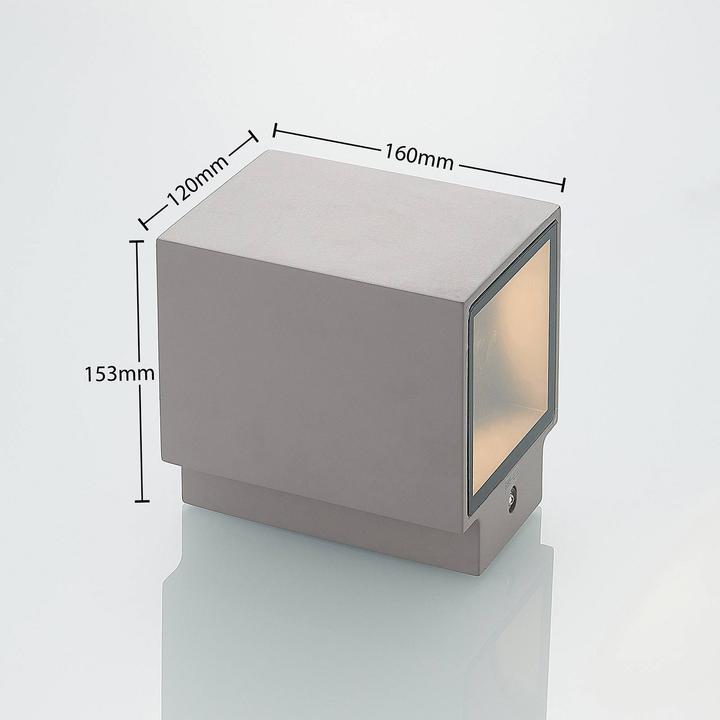 Produktbild Lindby Cataleya (315 lm, IP65)