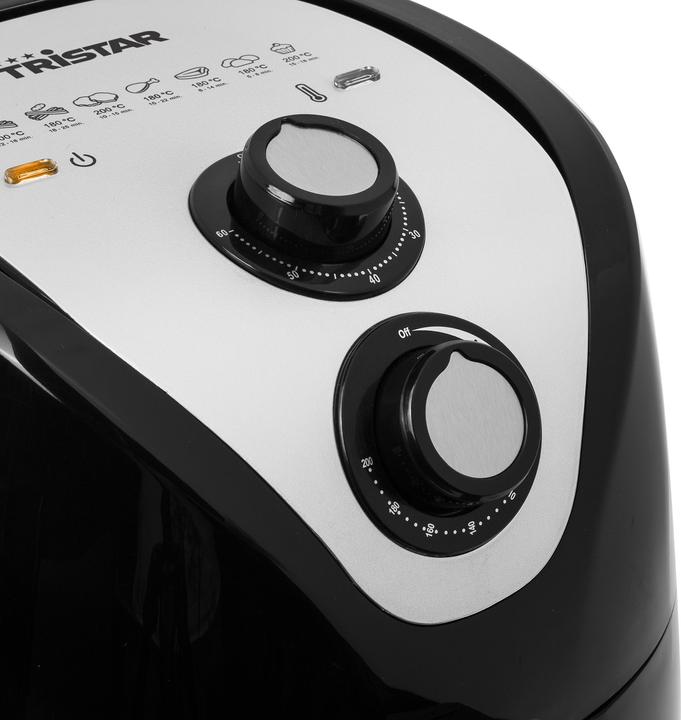 Actual product image Tristar FR-6994 Crispy Fryer XXL, Black (EU plug)